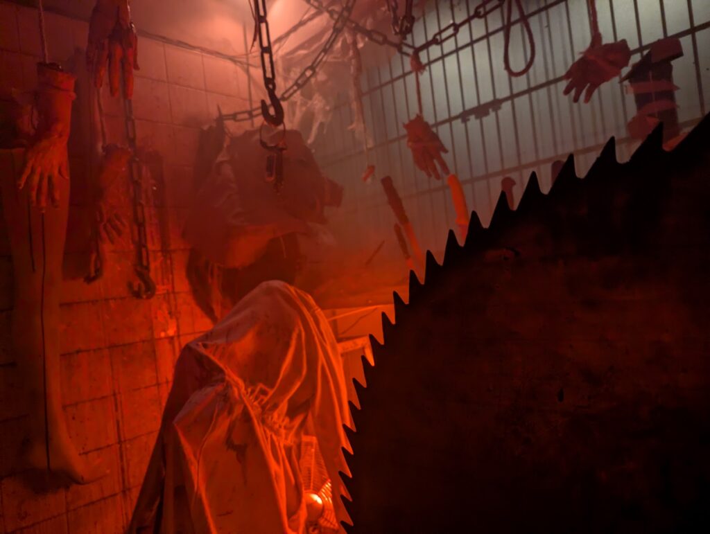 Escape game horreur à Paris à tester