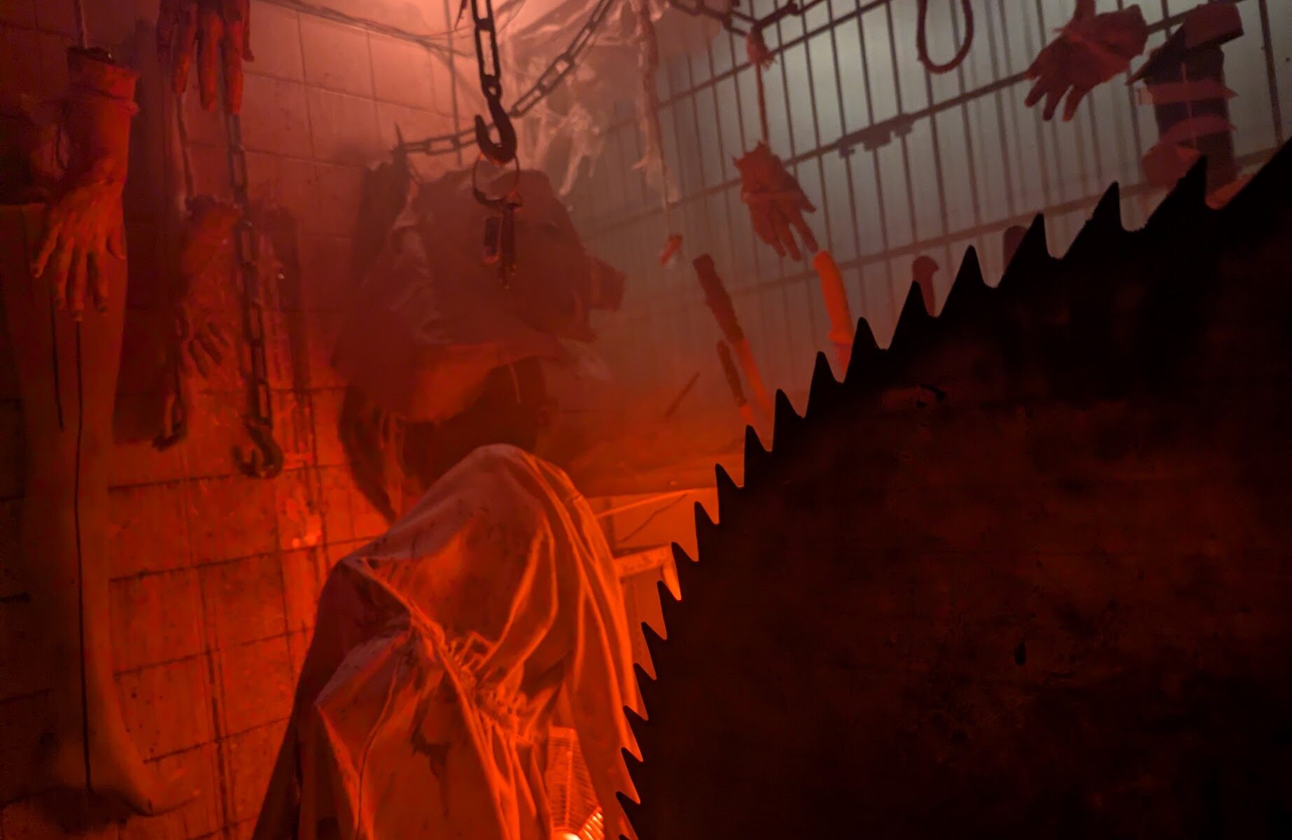 Escape game horreur