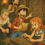 escape game one piece