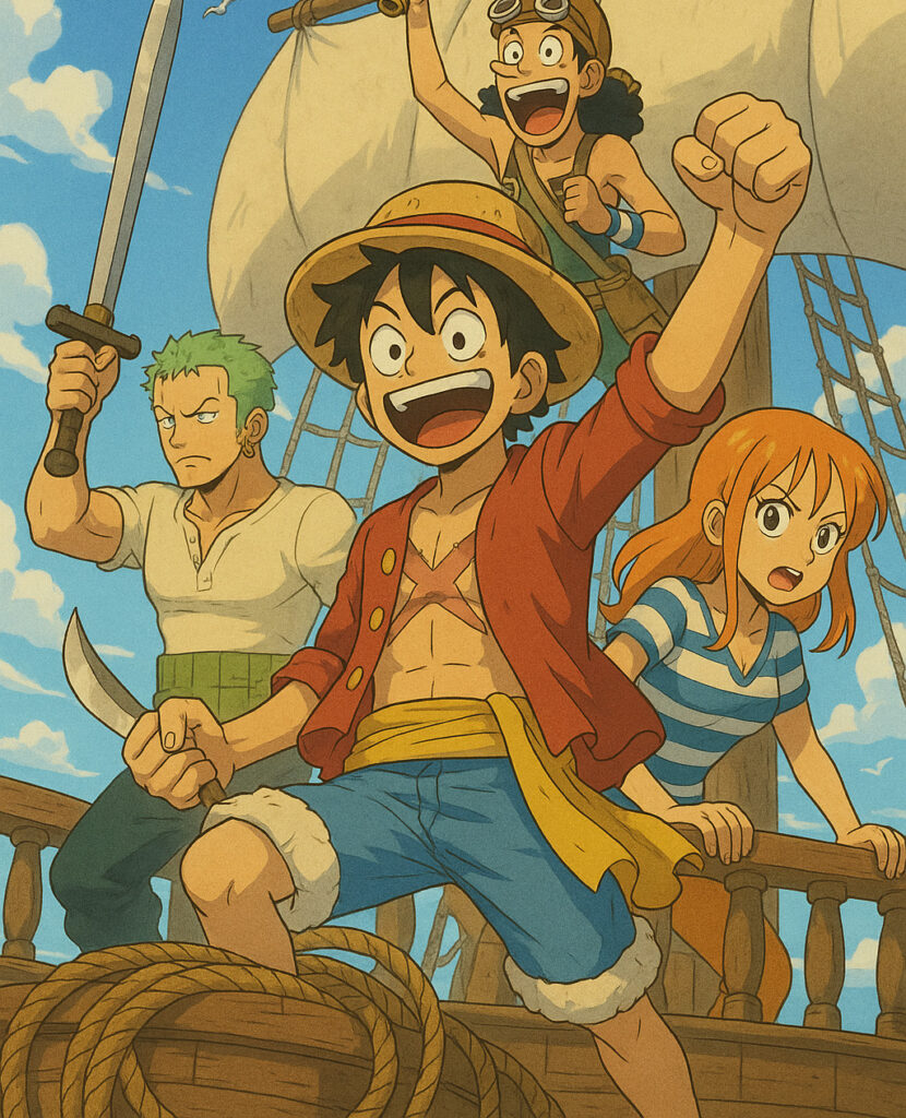 escape game one piece2
