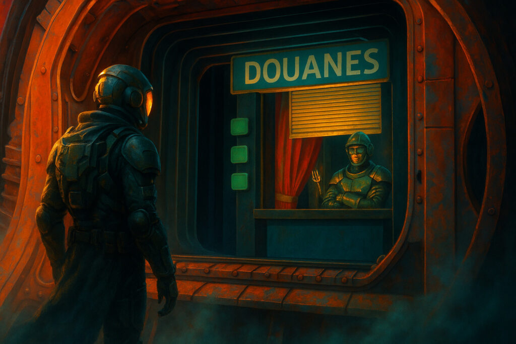 escape game sans cadenas