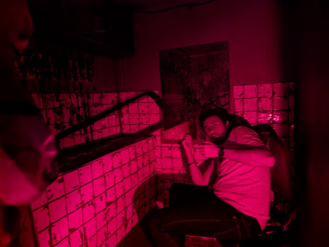escape room paris summer indoor