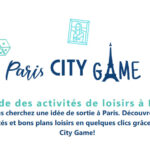 paris city game