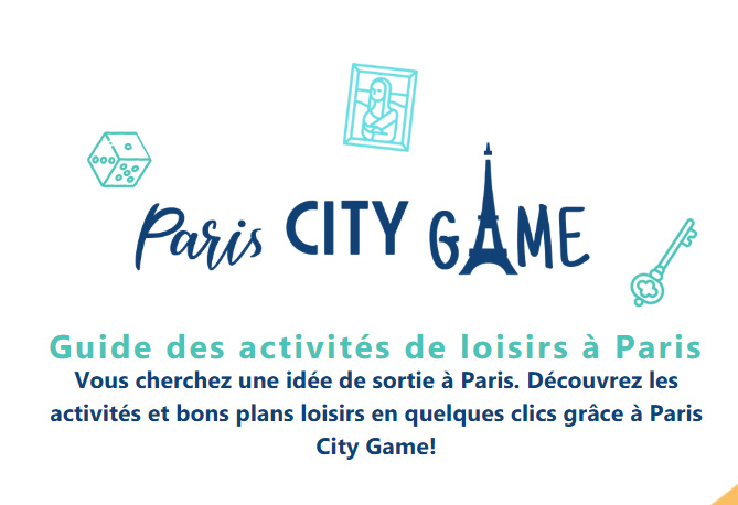 paris city game