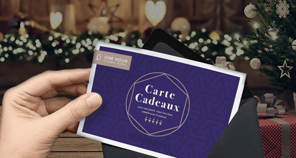 Utilisez le code VIVENOEL pour profitez de 15% de réduction !