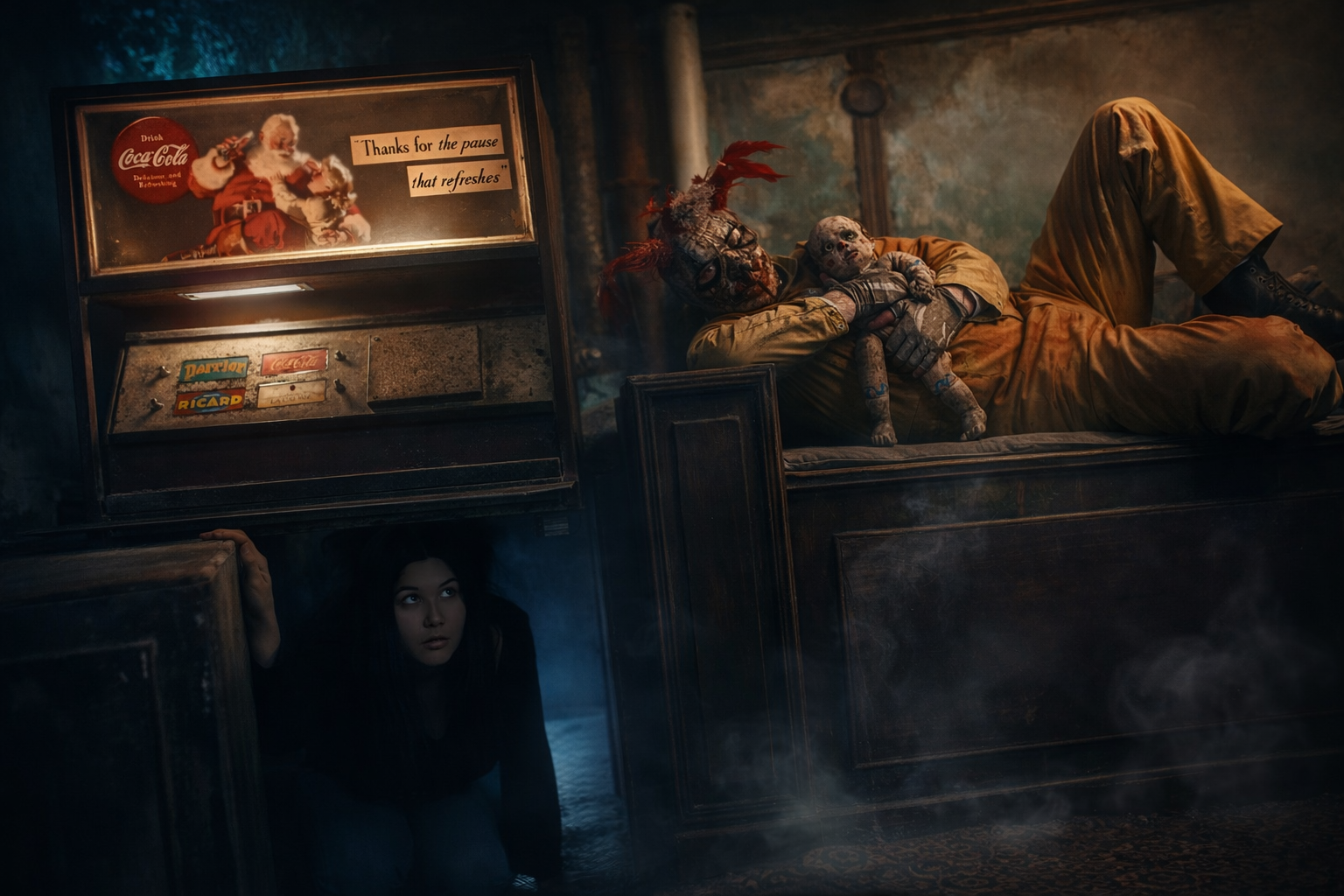 Escape game bon administratif