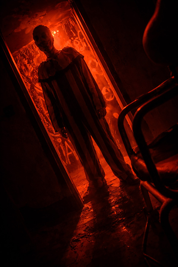 Escape Game Horreur pour un Anniversaire