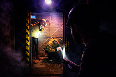 Team building mairie escape game paiement administratif