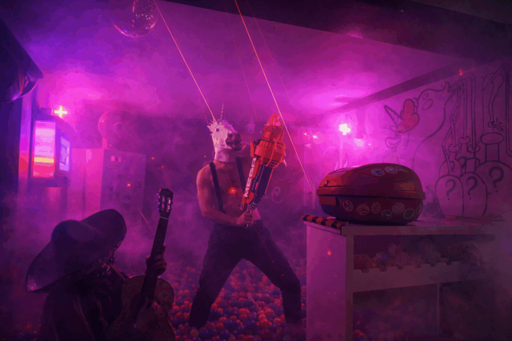 Paiement par mandat administratif pour un escape game à Paris