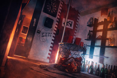 Team building mairie escape game paiement administratif