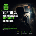 one hour meilleure activite 2026